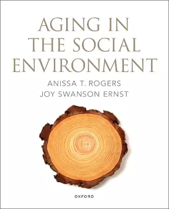 Aging in the Social Environment cover