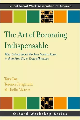 The Art of Becoming Indispensable cover