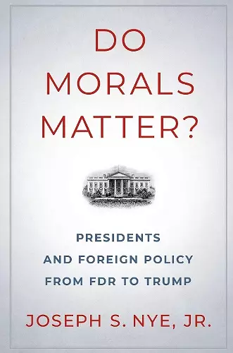 Do Morals Matter? cover