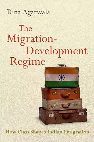 The Migration-Development Regime cover