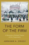 The Form of the Firm cover