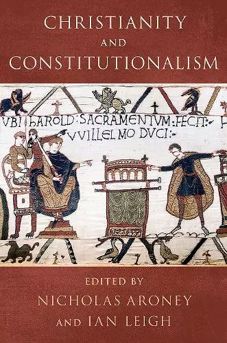 Christianity and Constitutionalism cover