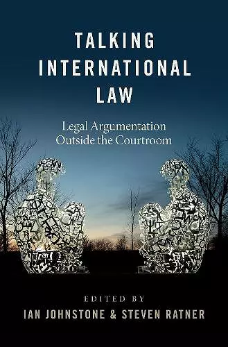 Talking International Law cover