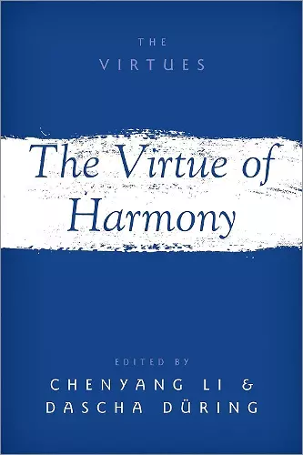 The Virtue of Harmony cover