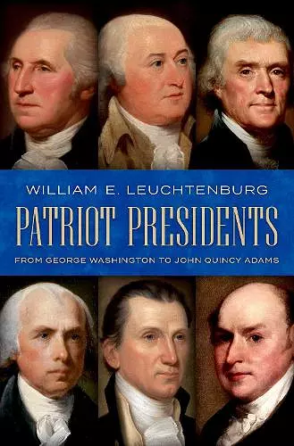 Patriot Presidents cover
