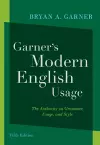 Garner's Modern English Usage cover
