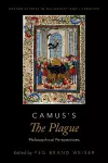 Camus's The Plague cover