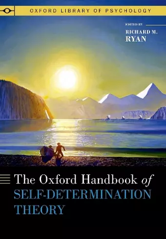 The Oxford Handbook of Self-Determination Theory cover