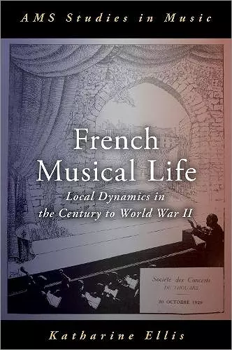 French Musical Life cover