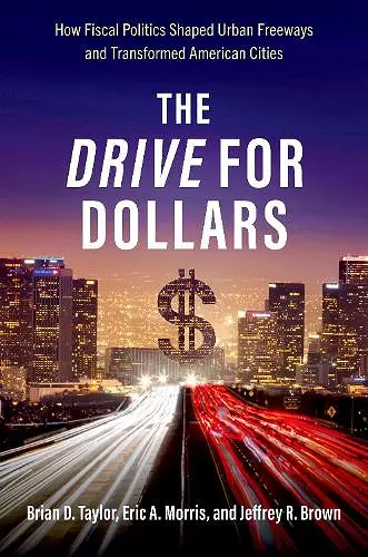 The Drive for Dollars cover