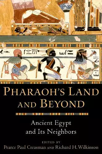 Pharaoh's Land and Beyond cover