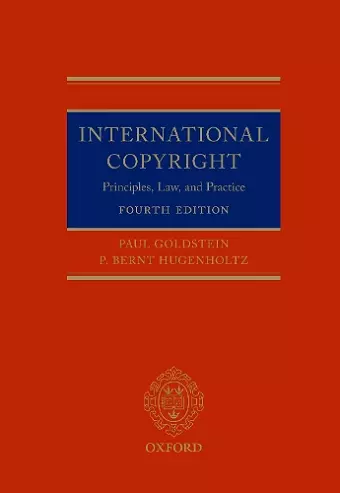 International Copyright cover