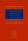 International Copyright cover