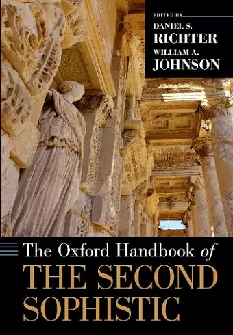 The Oxford Handbook of the Second Sophistic cover