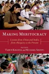 Making Meritocracy cover