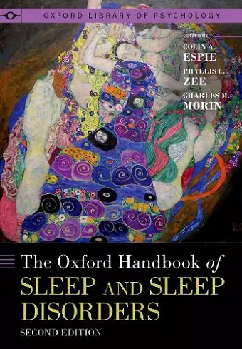 The Oxford Handbook of Sleep and Sleep Disorders cover