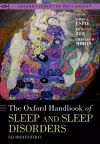 The Oxford Handbook of Sleep and Sleep Disorders cover