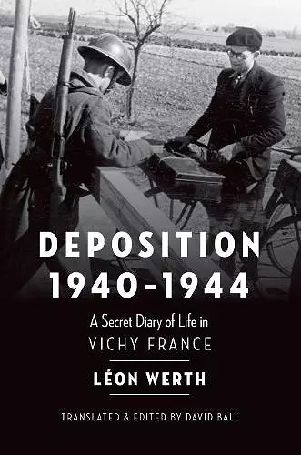 Deposition 1940-1944 cover