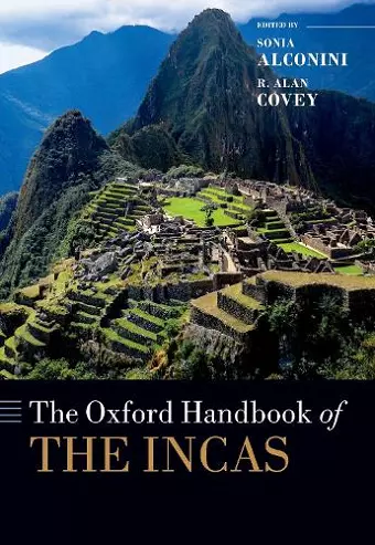 The Oxford Handbook of the Incas cover