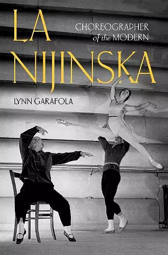 La Nijinska cover