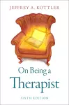 On Being a Therapist cover