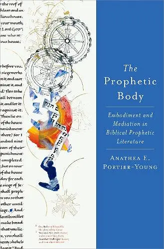 The Prophetic Body cover