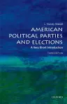 American Political Parties and Elections cover