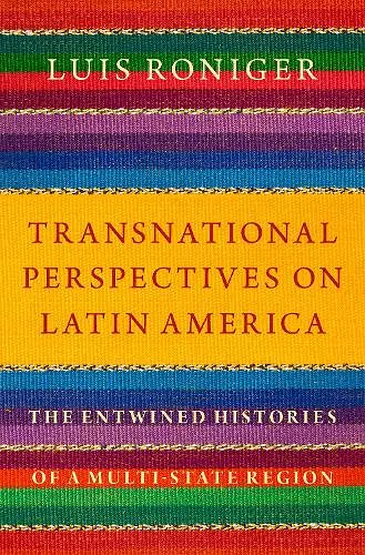 Transnational Perspectives on Latin America cover