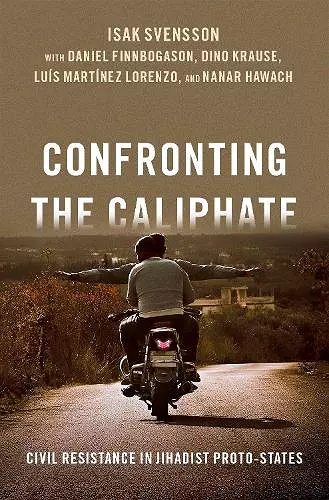 Confronting the Caliphate cover