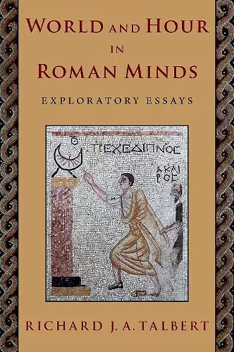 World and Hour in Roman Minds cover