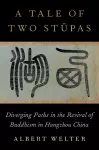 A Tale of Two Stūpas cover