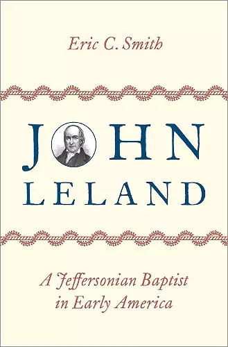 John Leland cover