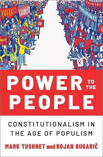 Power to the People cover