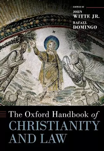 The Oxford Handbook of Christianity and Law cover