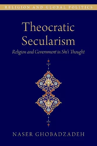 Theocratic Secularism cover