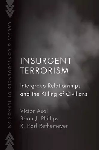 Insurgent Terrorism cover