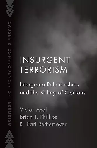 Insurgent Terrorism cover