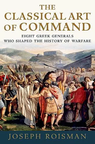 The Classical Art of Command cover