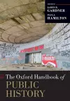 The Oxford Handbook of Public History cover