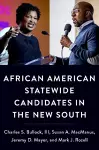 African American Statewide Candidates in the New South cover