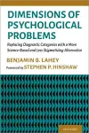 Dimensions of Psychological Problems cover