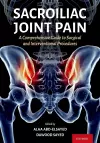 Sacroiliac Joint Pain cover