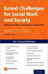 Grand Challenges for Social Work and Society cover