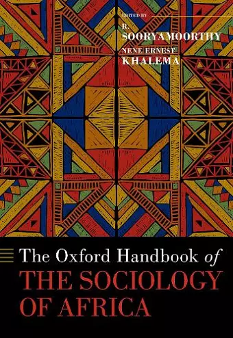 The Oxford Handbook of the Sociology of Africa cover