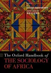 The Oxford Handbook of the Sociology of Africa cover