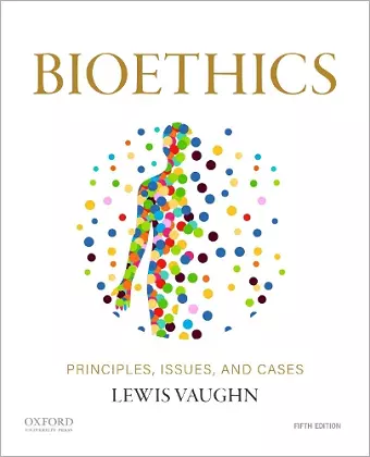 Bioethics cover