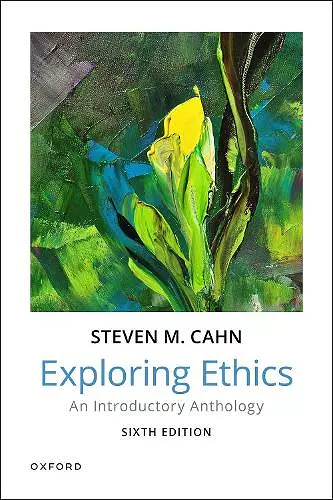 Exploring Ethics cover