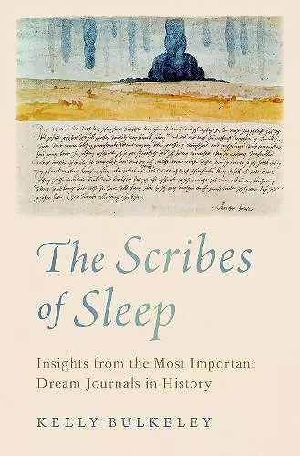 The Scribes of Sleep cover