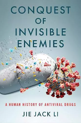 Conquest of Invisible Enemies cover