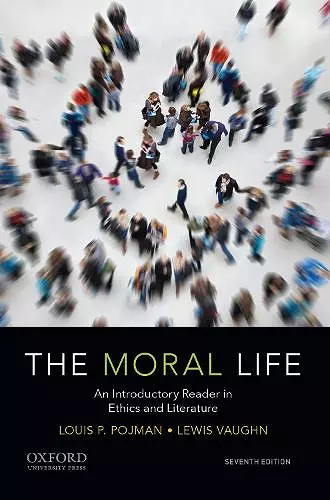 The Moral Life cover